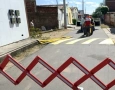 Pintura e sinalização em Sousa
