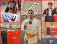 Sete medalhas nos Jogos Escolares Brasileiros (JEBs)
