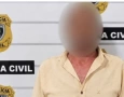 Prisão de homem por estupro de vulnerável