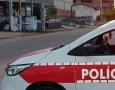 Viatura da Polícia Militar 