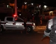 Viatura da Polícia Militar 
