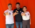 Apoio ao deputado Júnior Araújo