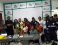 Reunião da Secretaria de Saúde com o SAMU em Lastro