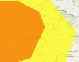 Alertas de baixa umidade relativa do ar