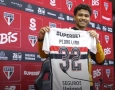Lateral paraibano Pedro Lima 
