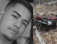 Vítima de grave acidente fatal