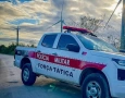 Viatura da Polícia Militar 