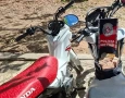 Motocicletas apreendidas pela Polícia Militar em Cajazeiras 