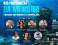 Especialistas que irão discutir proteção do patrimônio cultural subaquático