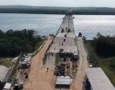 Obras da Ponte do Futuro