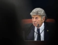 Ministro Luiz Fux, do Supremo Tribunal Federal (STF)