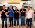 Apoio de Carlinhos de Nias (MDB) a Lindolfo e Tyrone