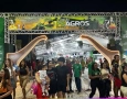 Entrada principal da Feagros 2026