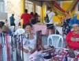 Circuito cultural na Feira de Artistas Pretas e Pretos