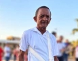 José Ribamar Rodrigues Martins, de 68 anos