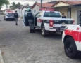 Viatura da Polícia Militar 