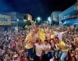 Fofa Chão na cidade de Sousa