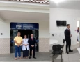 Fiscalização em hospital e uma escola da rede municipal de Paulista