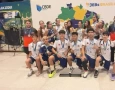 60 medalhas nos Jogos Escolares Brasileiros em Brasília