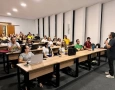 Formação para ampliar uso das Salas Maker