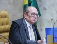 Ministro Gilmar Mendes, do Supremo Tribunal Federal (STF)