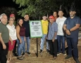 Entrega de obra da passagem molhada