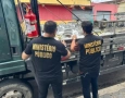 Combate a comércio irregular de gás GLP