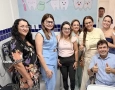 Entrega de reforma e ampliação da Unidade Básica de Saúde (UBS)