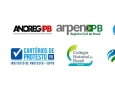 Entidades representativas de notários e registradores da Paraíba