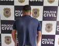 Prisão de homem por tráfico de drogas