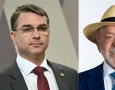 Flávio Bolsonaro x Lula