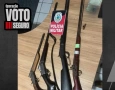 Arsenal de espingardas