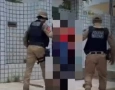 Homem preso em ação da polícia militar no município de Igaracy 