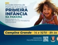 Capacitação sobre políticas públicas para a primeira infância