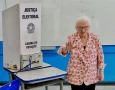 Assistente social paraibana Luiza Erundina (PSOL)