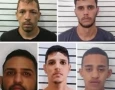 Homens que conseguiram escapar da Cadeia Pública de Taperoá