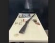 Armas de fogo e munições apreendidas pela PC