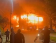 Incêndio no prédio de laboratórios da UFPE
