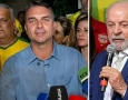 Flávio Bolsonaro x Lula