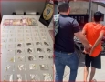 Prisão realizadas pela Polícia Civil no município de Queimadas 