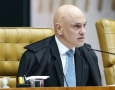 Ministro Alexandre de Moraes, do Supremo Tribunal Federal (STF)