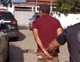 Cumprimento de mandado de prisão