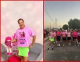 Movimento Rosa e 1ª Corrida Kids
