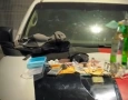 Drogas apreendidas pela polícia militar em Itaporanga 