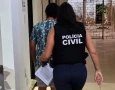Homem preso pela Polícia Civil de Patos 