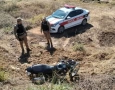 Mais uma motocicleta roubada recuperada