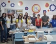 Tecnologia por meio das Salas Maker
