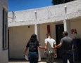 Apreensão de investigado por roubo violento contra idoso em Cajazeiras