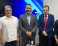 Articulação de Chico sobre instalação de fábrica de sorvetes