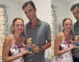 Casal conta sua história